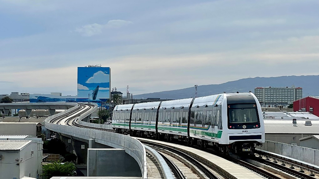 Future Transit Honolulu Rail Project