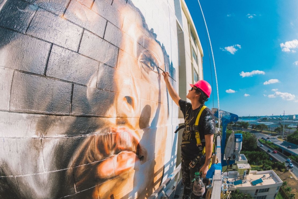 Kamea Hadar's Cultural Portraits
