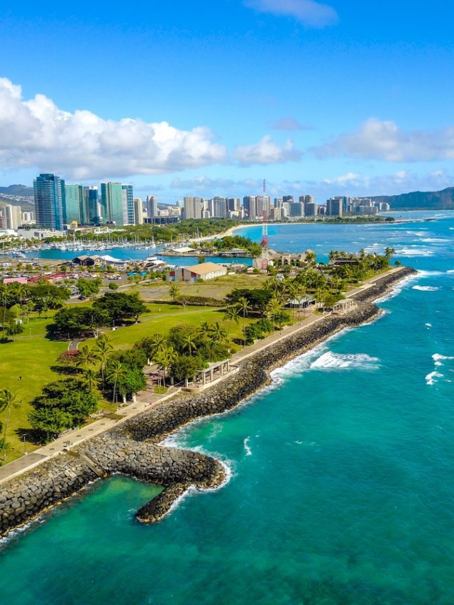 Kakaako Park Guide: Top Things to Do in Honolulu’s Best Waterfront Park