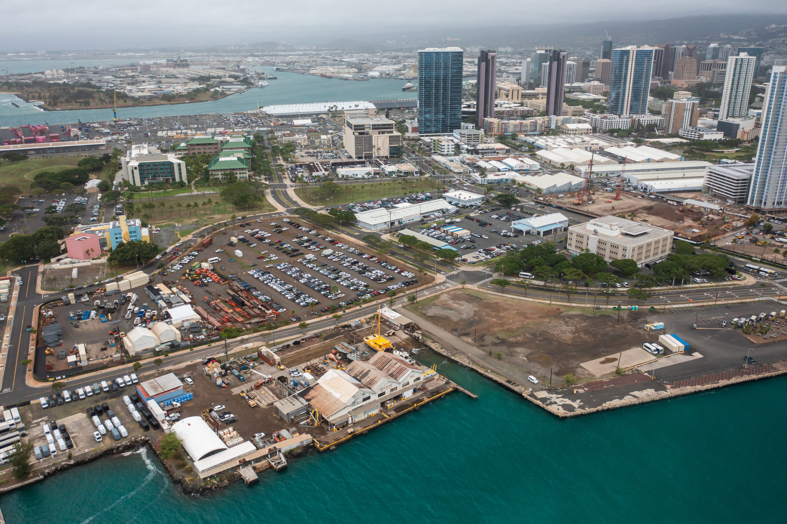 Updated Zoning and Land Use (2025)